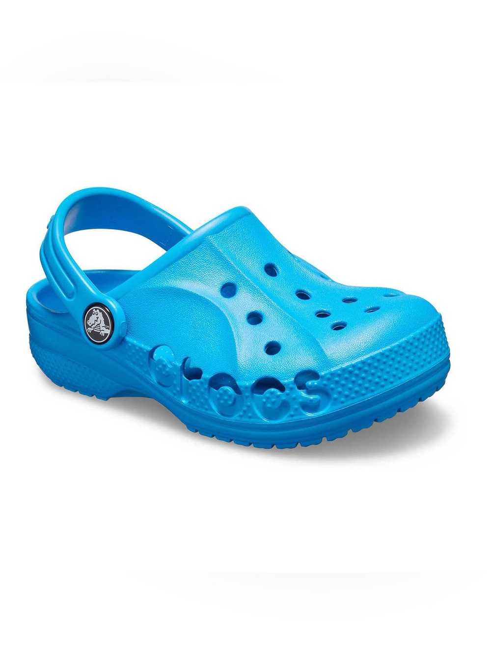 CROCS Kids Classic Clog - Turquoise Blue